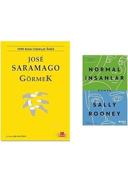 Görmek - Normal İnsanlar 2 Kitap