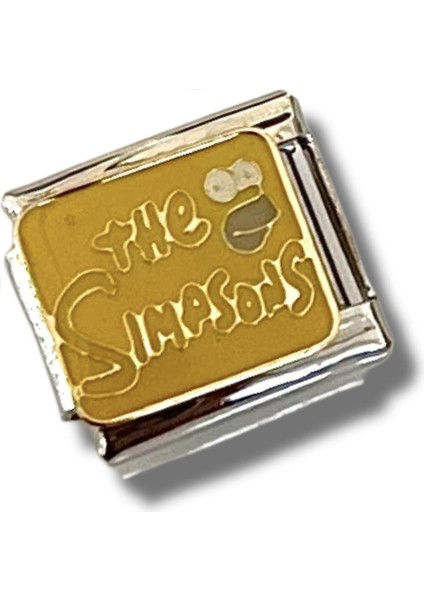 The Simpsons Charm