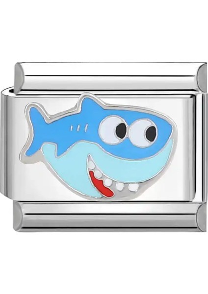 Mommy Shark Charm