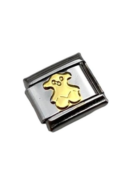 Sevimli Ayıcık Mix Charm