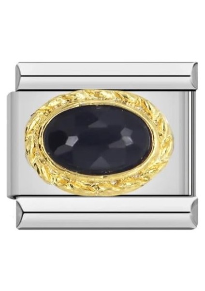 Sihirli Ayna Siyah Charm