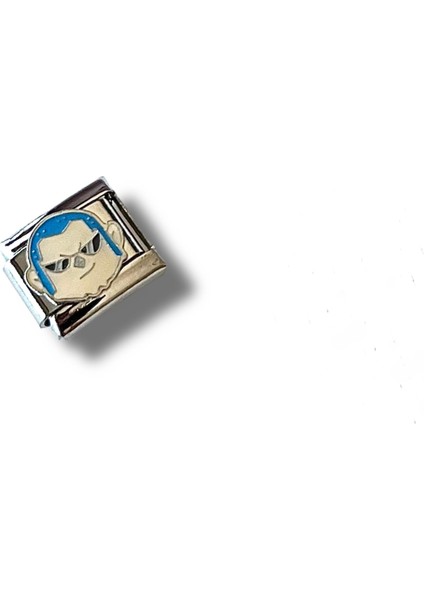 One Piece Franky Charm