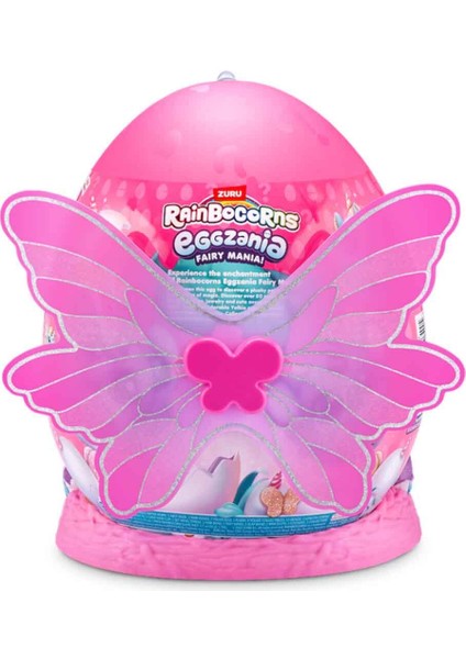 Eggzania Fairy Peluş Sürpriz Paket RAR30000 - Pembe fiyatları