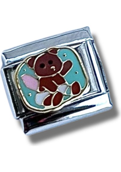 Bebek Ayıcık Charm