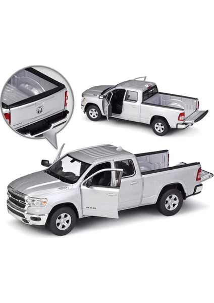 Nessiworld Welly 1:24 2019 Ram 1500
