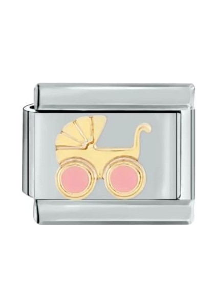 Baby Car Charm