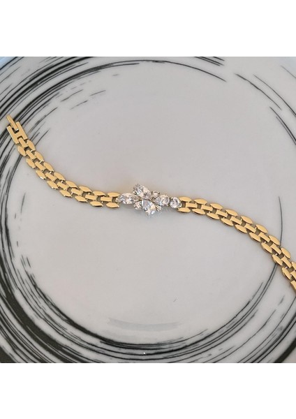 Xp Beaut Blob Vip Bileklik Gold