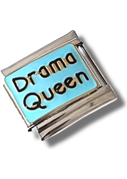 Drama Queen Blue Charm