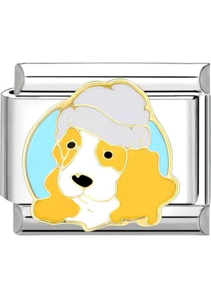 Cocker Spaniel Köpek Charm