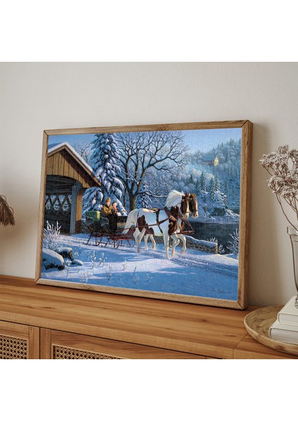 Treadured Memories 1000 Parça Puzzle