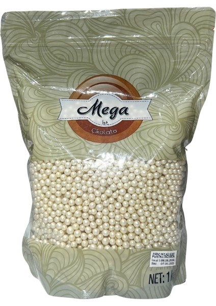 Sedef Pirinç Patlağı Küçük 1 kg