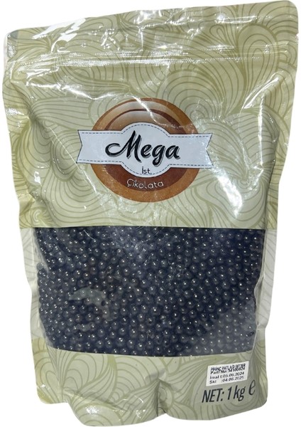 Bitter Pirinç Patlağı Küçük 1 Kg.