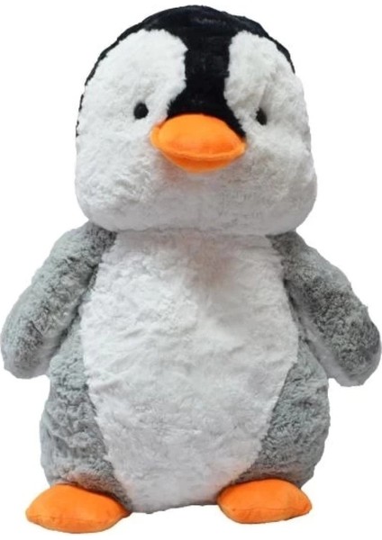 Sevimli Penguen Peluş 70 cm Büyük Peluş