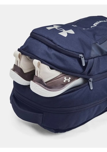 Ua Hustle 6.0 Backpack Sırt Çantası