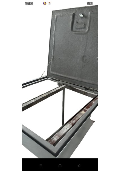 80X80 Antrasit Polyester Depo Kapağı fiyatları