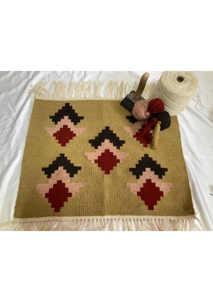 Kilim El Dokuma Saf Yün fiyatları