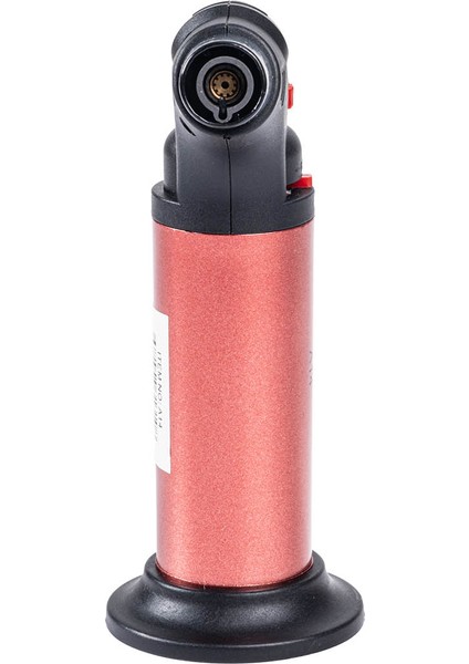 Doldurulabilir Pürmüz Çakmak - Torch - Metal Başlıklı - A14 - Pembe modelleri