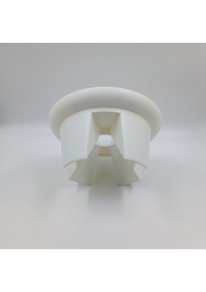 Damacana Standı Beyaz Renkli Pratik Tasarım ile Alan Tasarrufu Sağlar fiyatları