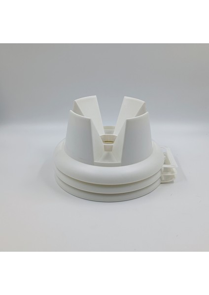 Damacana Standı Beyaz Renkli Pratik Tasarım ile Alan Tasarrufu Sağlar modelleri