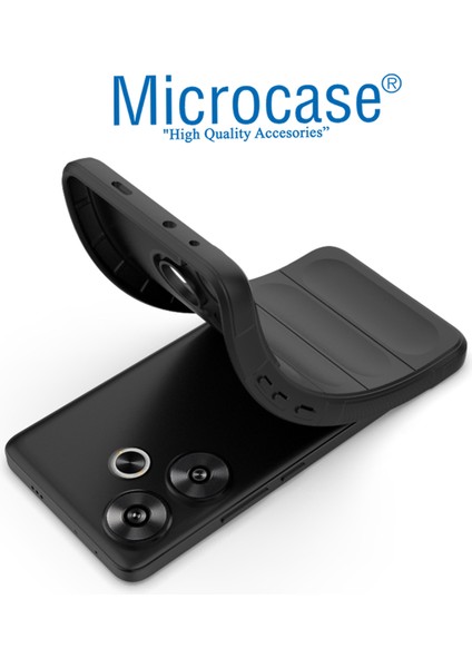 Xiaomi Poco F6 / Xiaomi Redmi Turbo 3 Miami Serisi Darbeye Dayanıklı Silikon Kılıf - AL3420