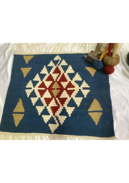 Kilim Saf Yün Kök Boya