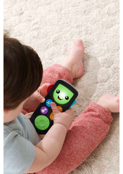 ® Laugh & Learn® Stream & Learn Remote™