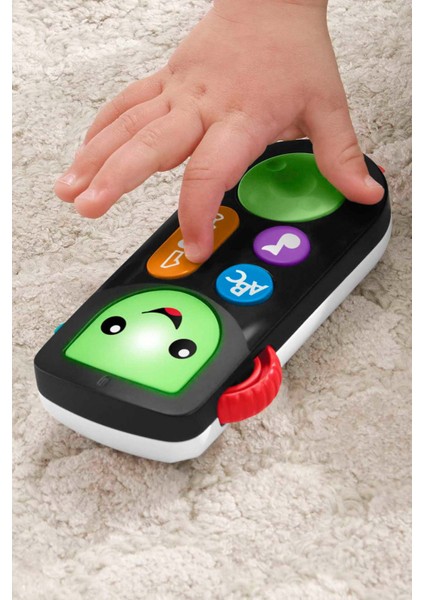 ® Laugh & Learn® Stream & Learn Remote™