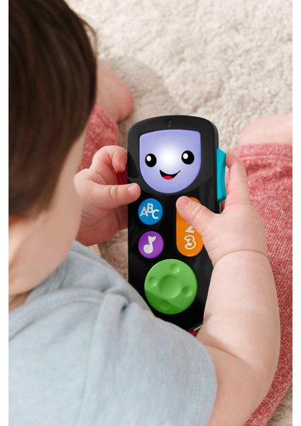 ® Laugh & Learn® Stream & Learn Remote™