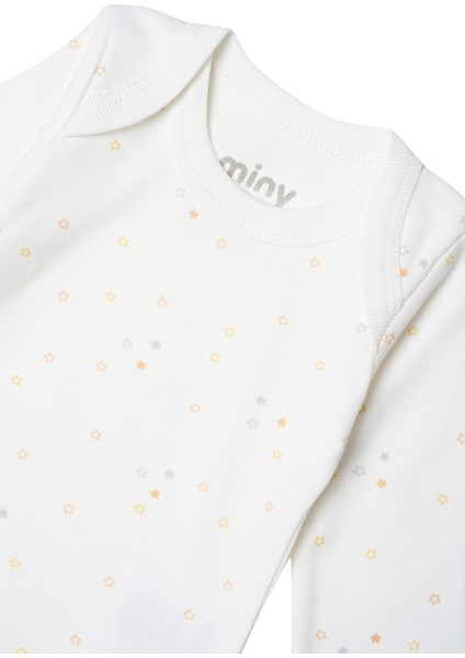 Unisex Bebek 2'li Body Set