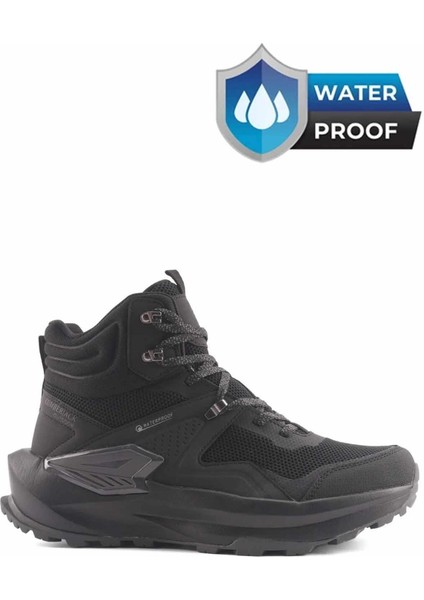 Sommy Hi Erkek Waterproof Bot Ayakkabı 101782897SIYAH