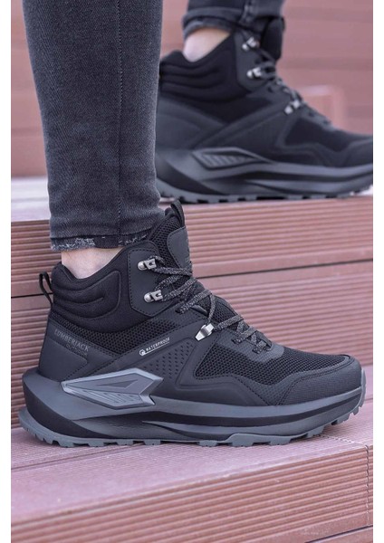 Sommy Hi Erkek Waterproof Bot Ayakkabı 101782897SIYAH indirimleri