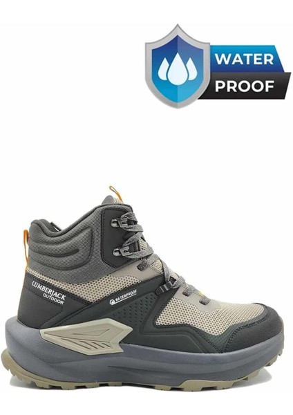 Sommy Hi Erkek Waterproof Bot Ayakkabı 101782898DARK Gray