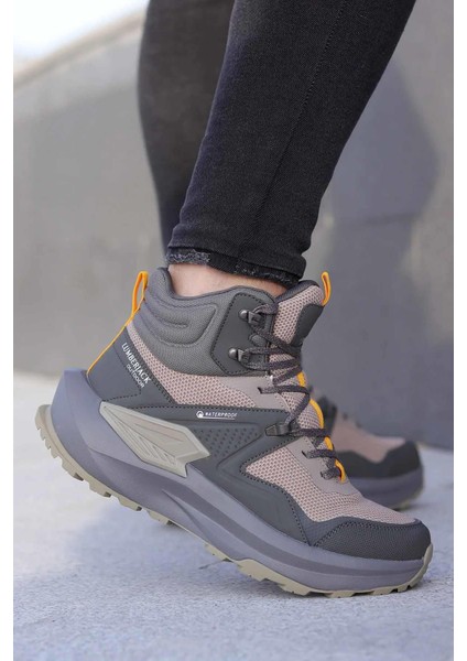 Sommy Hi Erkek Waterproof Bot Ayakkabı 101782898DARK Gray