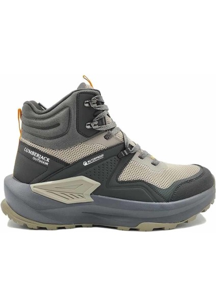Sommy Hi Erkek Waterproof Bot Ayakkabı 101782898DARK Gray