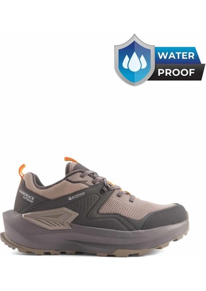 Sommy Erkek Outdoor Bot Erkek Waterproof Bot Ayakkabı 101782894DARK Gray