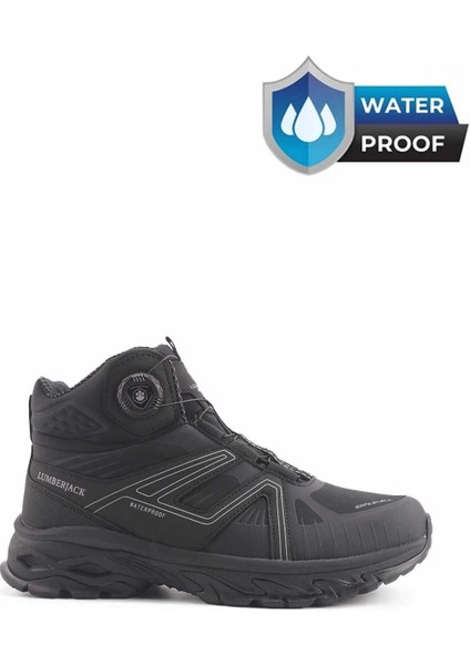 Mıck Hıı Erkek Outdoor Bot Erkek Waterproof Bot Ayakkabı 101876060SIYAH