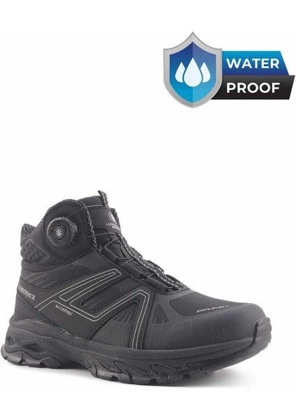 Mıck Hıı Erkek Outdoor Bot Erkek Waterproof Bot Ayakkabı 101876060SIYAH