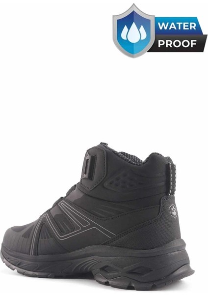 Mıck Hıı Erkek Outdoor Bot Erkek Waterproof Bot Ayakkabı 101876060SIYAH