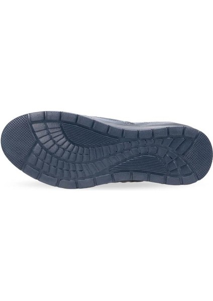 Carla-H Comfort Kadın Deri Ayakkabı Lacivert fırsatları