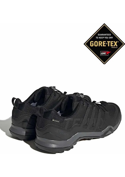 Terrex Swıft R2 V1 Gtx Gore-Tex Erkek Sneaker Ayakkabı IF7631SIYAH