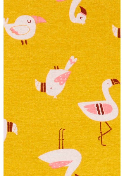 Kız Çocuk Pijama Set