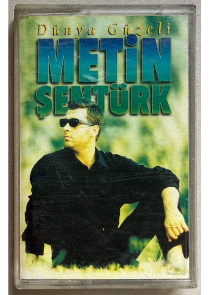 Metin Şentürk - Dünya Güzeli Kaset