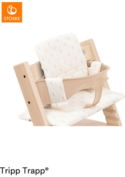 Tripp Trapp Minder White Cream