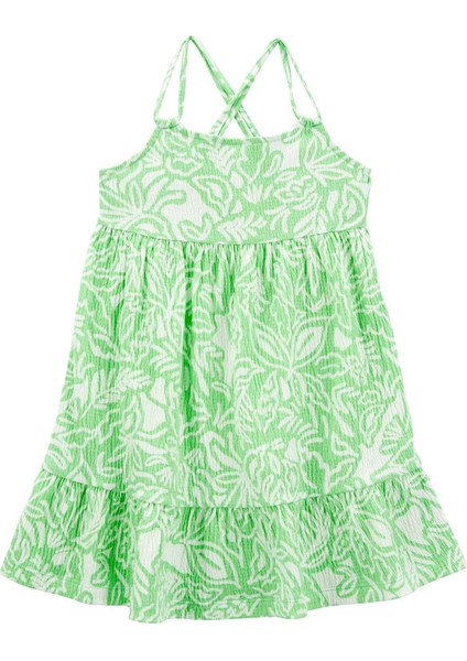 Küçük Kız Çocuk Elbise