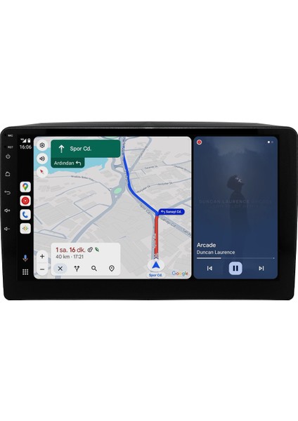Suzuki Grand Vitara (1998-2005) Android 14 Multimedya - 2 GB Ram - 32 GB Hafıza - Carplay CRV4767XP