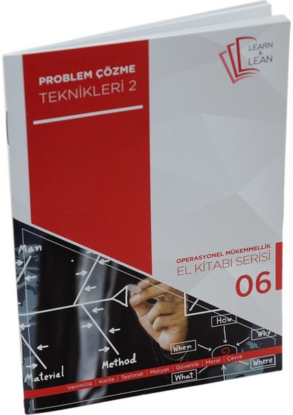 Problem Çözme Teknikleri 2 El Kitabı (10 Lu)