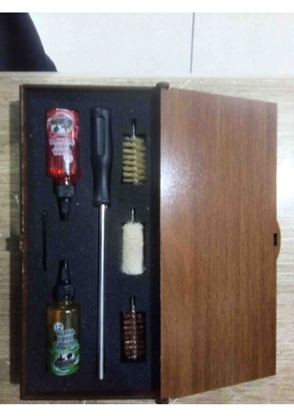 Silah Yağlar Silah Bakım Seti