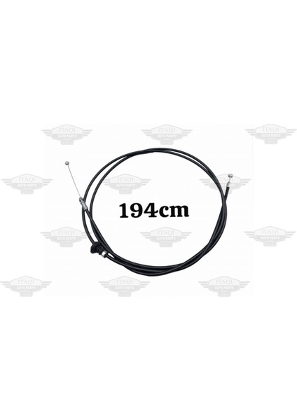 Toyota Corolla Kaput Açma Teli 2007-2008-2009-2010-2011-2012 53630-02170