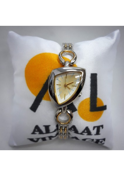 Vintage Kadın Kol Saati modelleri