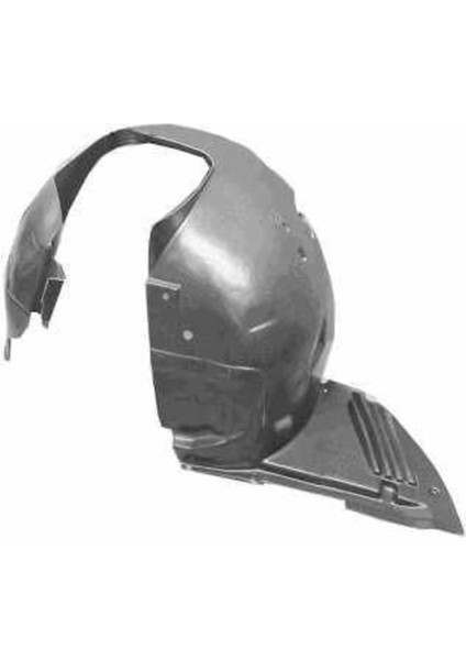 Peugeot 307 Sol Ön Çamurluk Davlumbazı 2006-2007 7136.ER